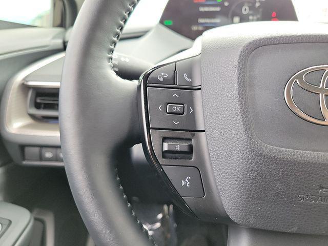 2024 toyota prius xle