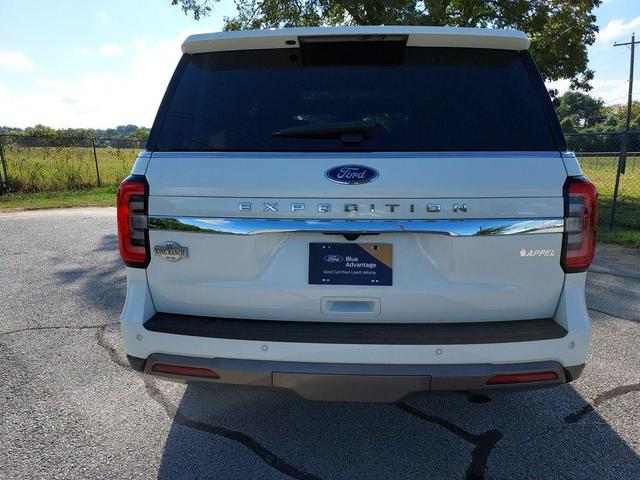 2023 ford expedition king ranch