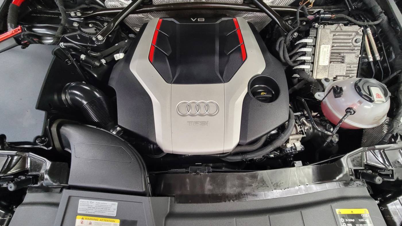 2021 audi sq5 3.0t quattro premium plus