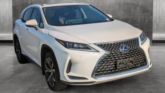 2021 Lexus RX
