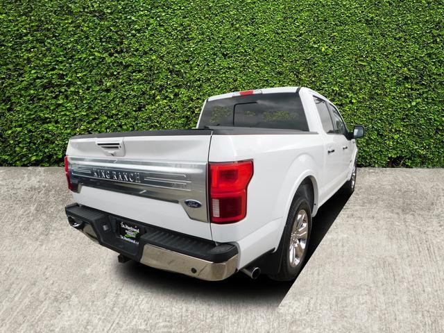 2020 ford f-150 king ranch