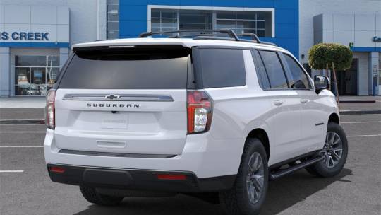 2024 Chevrolet Suburban