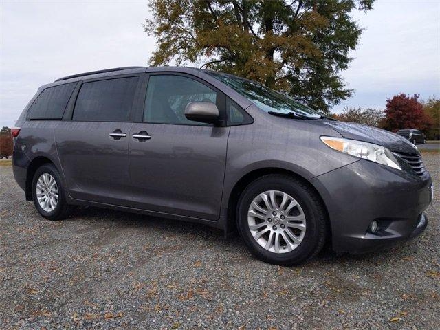 used 2015 toyota sienna xle richmond, va 23294 for sale in richmond, virginia