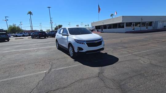 2022 Chevrolet Equinox