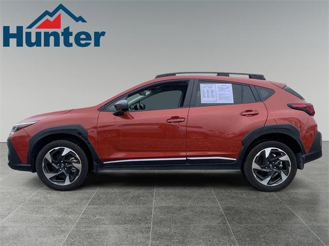 2024 subaru crosstrek limited