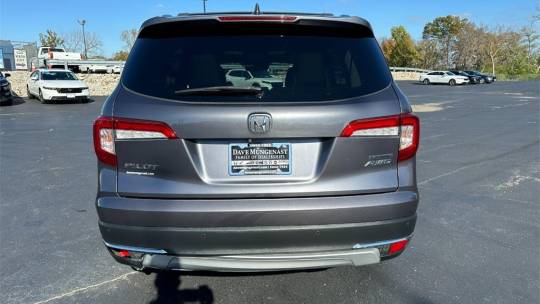2020 Honda Pilot