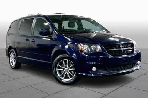 2014 dodge grand caravan in dallas, texas