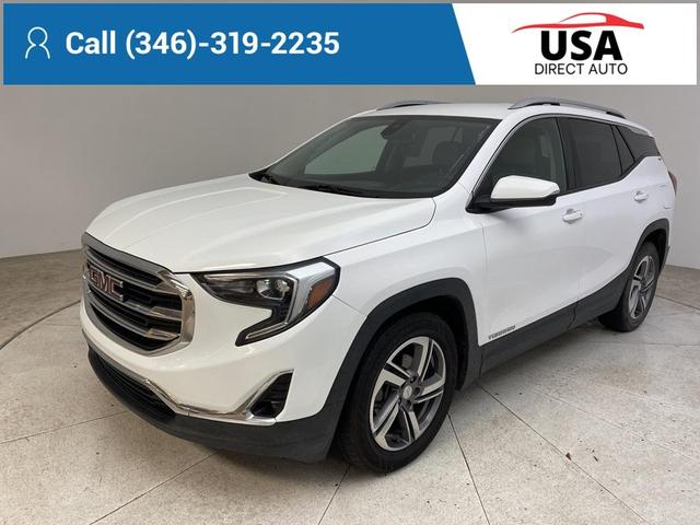 2020 gmc terrain slt