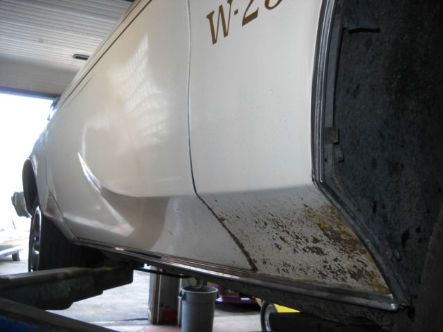 1975 cutlass supreme hurst olds w/ t tops