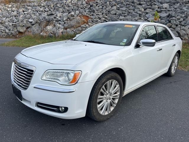 2012 chrysler 300 limited