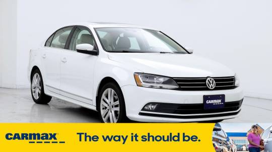 2017 Volkswagen Jetta