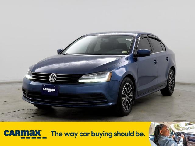 2017 volkswagen jetta s