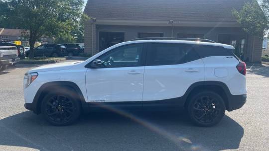 2024 GMC Terrain