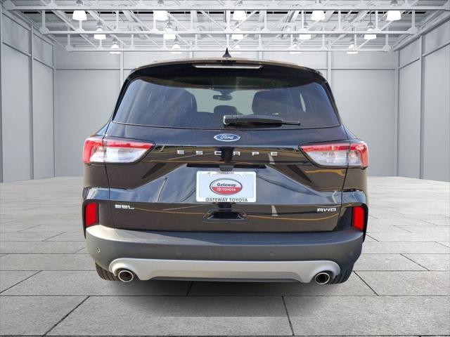 2021 ford escape sel