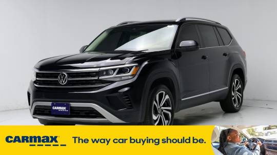 2022 Volkswagen Atlas