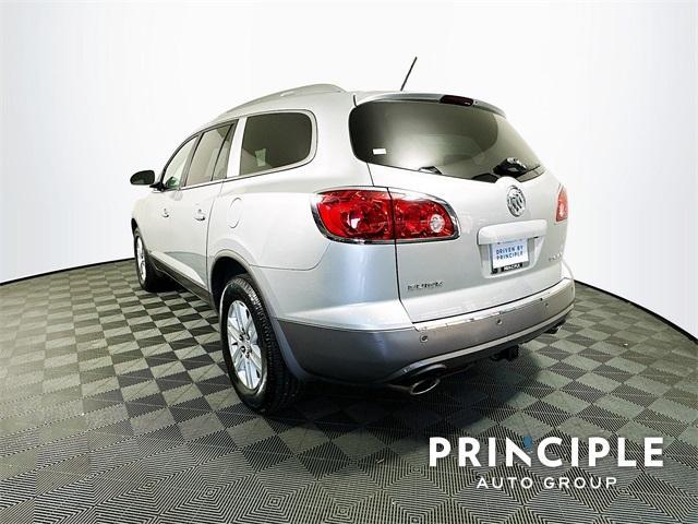2012 buick enclave convenience