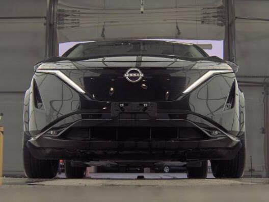 2023 nissan ariya evolve+