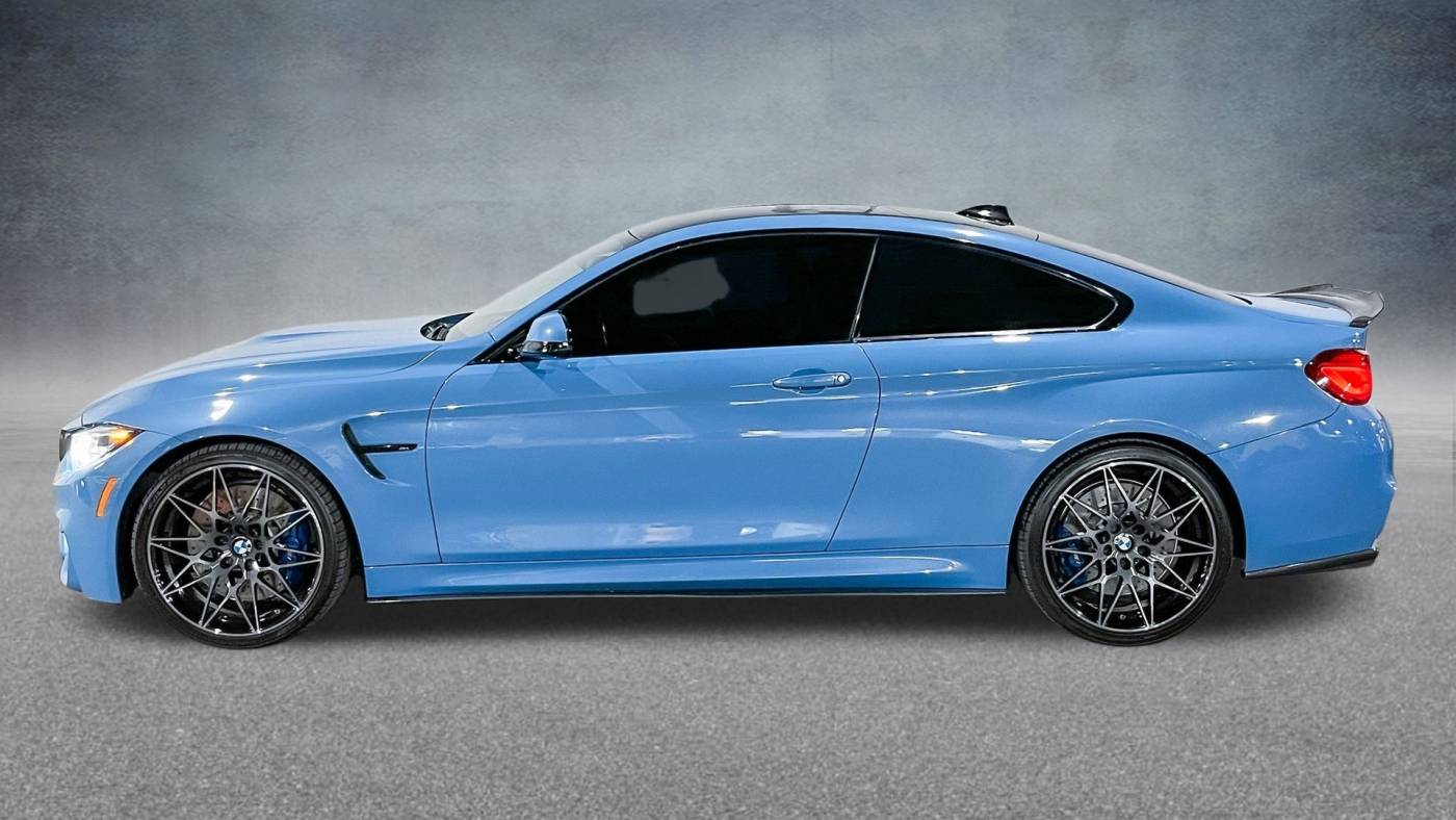 2020 bmw m4 base