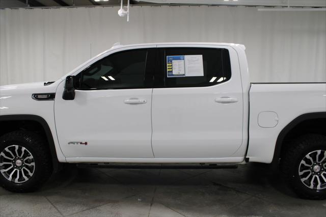 2021 gmc sierra 1500 at4