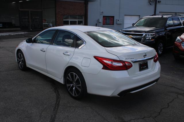 2017 nissan altima 2.5 s