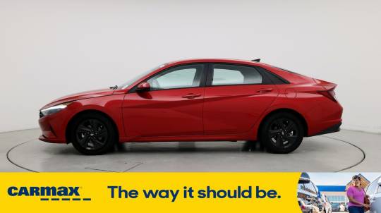 2021 Hyundai Elantra
