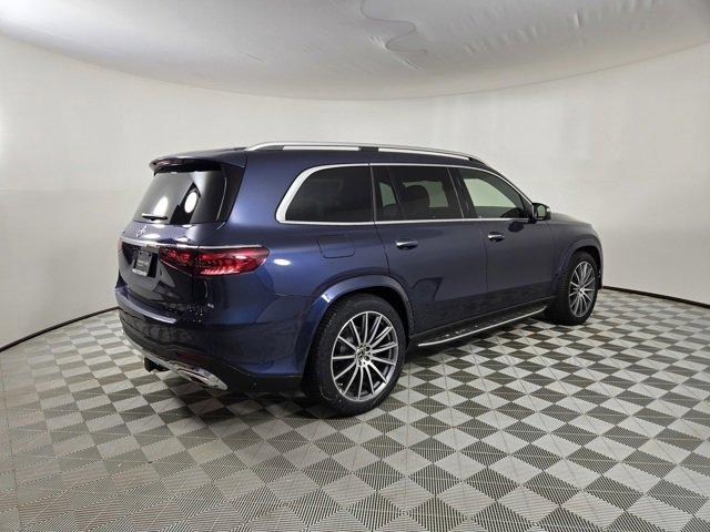 2024 mercedes-benz gls 580 4matic