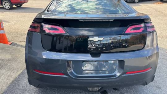 2011 Chevrolet Volt