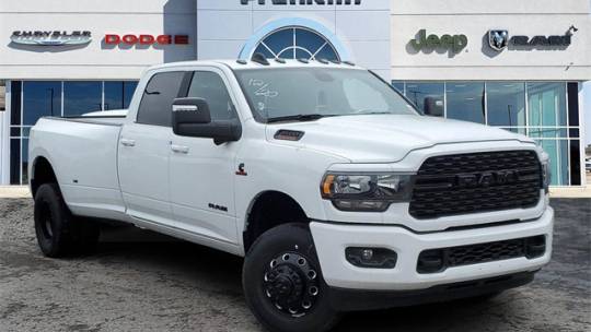 2024 RAM 3500