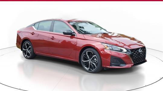 2025 Nissan Altima