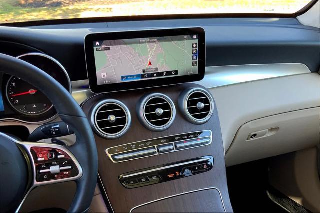 2020 mercedes-benz glc 300 4matic