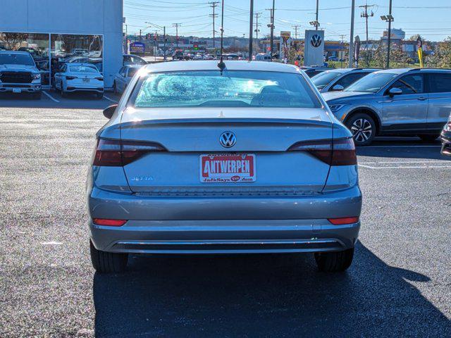 2021 volkswagen jetta 1.4t s