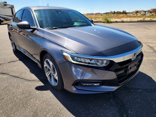 2019 honda accord ex