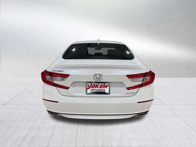 2020 honda accord sport 1.5t