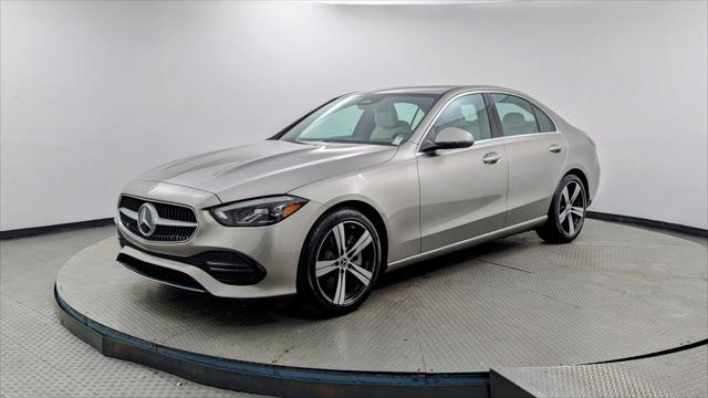 2022 mercedes-benz c-class sedan