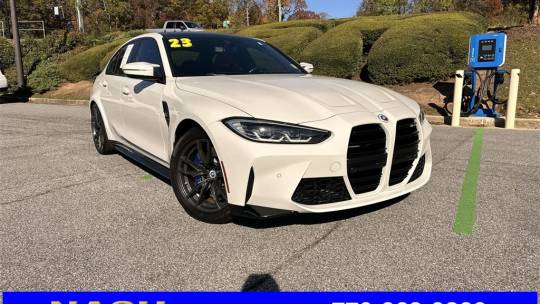 2023 BMW M3