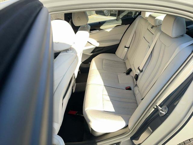 2022 bmw 540 i xdrive