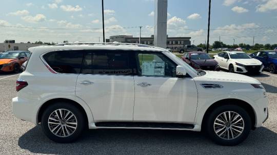 2024 Nissan Armada