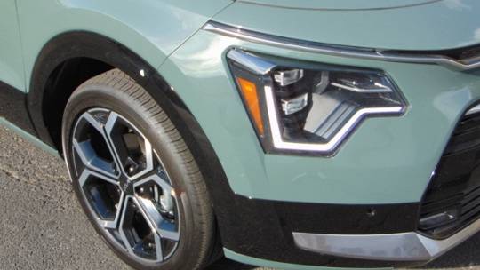 2025 Kia Niro
