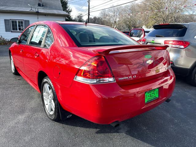 2012 chevrolet impala lt