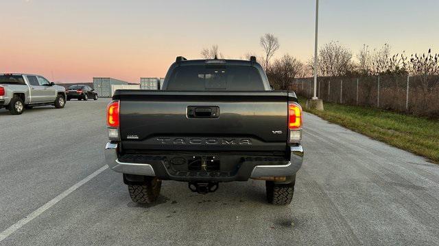 2023 toyota tacoma trd off road
