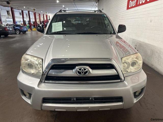 2006 toyota 4runner sr5