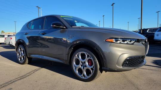 2024 Alfa Romeo Tonale