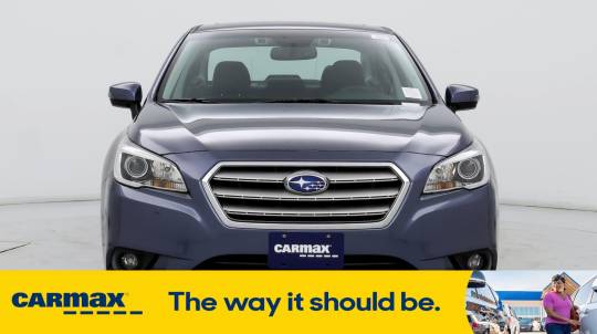 2015 Subaru Legacy