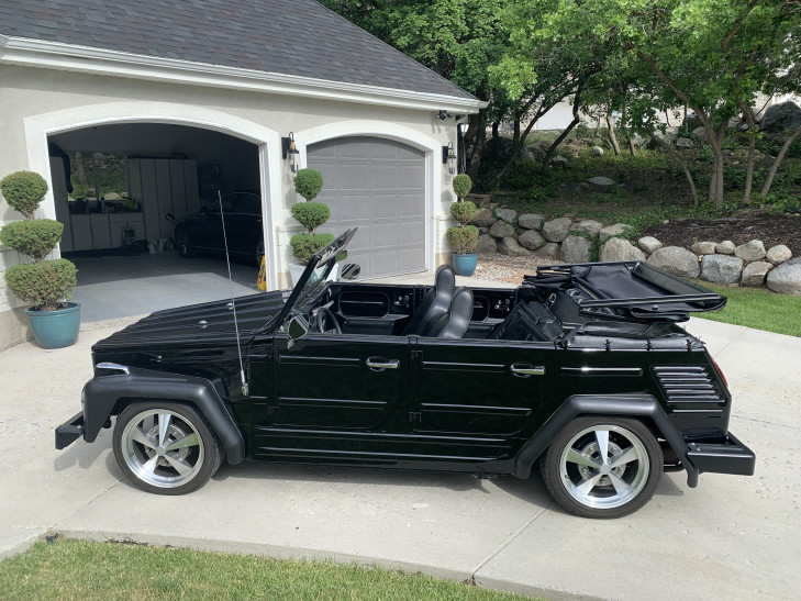 volkswagen thing