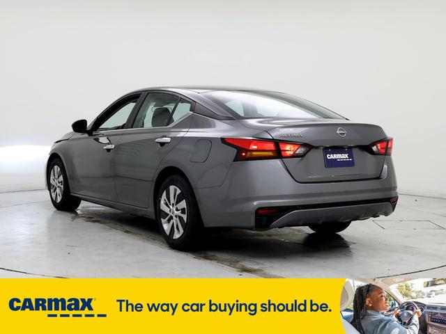 2023 nissan altima s
