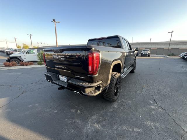 2022 gmc sierra 1500 denali