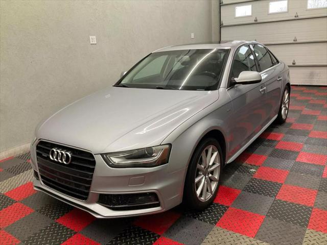 2016 audi a4 t mulliner