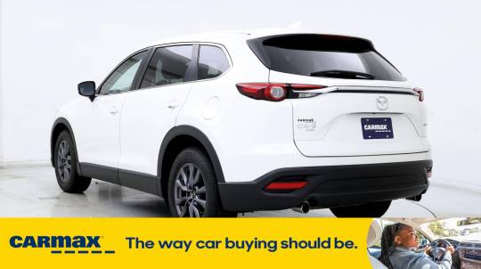 2022 Mazda CX-9