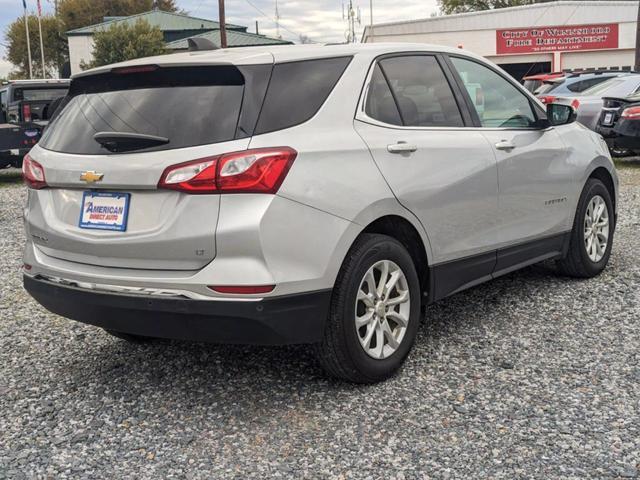 2019 chevrolet equinox 1lt