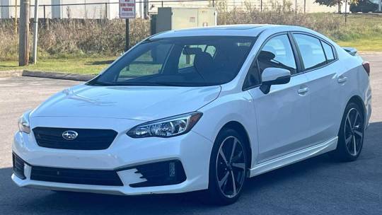 2022 Subaru Impreza